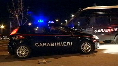 Italy police arrest 160 alleged mafia members in dawn raids Italy police arrest 160 alleged mafia members in dawn raids