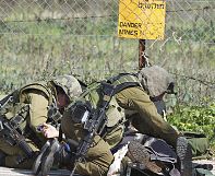 Israele: dopo attacco Hezbollah riesplode la tensione alla frontiera libanese Israele: dopo attacco Hezbollah riesplode la tensione alla frontiera libanese
