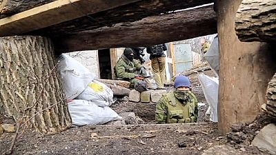 Ukraine : échange de prisonniers et avancée des pro-russes Ukraine : échange de prisonniers et avancée des pro-russes