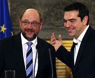 “Positive signs” Greece will work together with lenders to reach deal “Positive signs” Greece will work together with lenders to reach deal