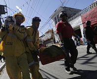 Mexico gas blast devastates maternity hospital killing two Mexico gas blast devastates maternity hospital killing two