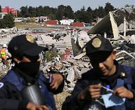 Babies found alive in rubble after deadly hospital blast Babies found alive in rubble after deadly hospital blast