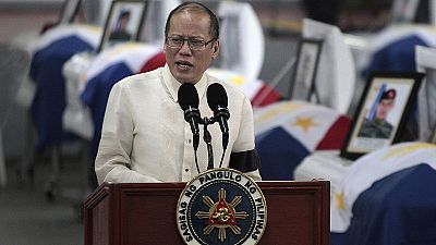 44 police commandos killed in anti-terror op mourned in Philippines 44 police commandos killed in anti-terror op mourned in Philippines