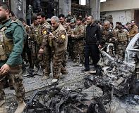 ISIL militants attack Kurdish forces near Kirkuk ISIL militants attack Kurdish forces near Kirkuk
