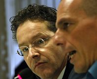 Greece warned against reversing austerity as it rejects bailout administrators Greece warned against reversing austerity as it rejects bailout administrators