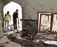 Pakistan, attentato in una moschea sciita nel sud Pakistan, attentato in una moschea sciita nel sud