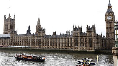 London versammelt sich zur Gedenkfeier für Winston Churchill London versammelt sich zur Gedenkfeier für Winston Churchill