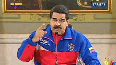 Venezuela troops to use lethal force at protests Venezuela troops to use lethal force at protests