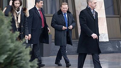 No end to fighting in Ukraine in sight as talks in Minsk fail No end to fighting in Ukraine in sight as talks in Minsk fail