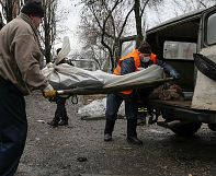 23 dead in 24 hours in fresh attacks on eastern Ukraine 23 dead in 24 hours in fresh attacks on eastern Ukraine