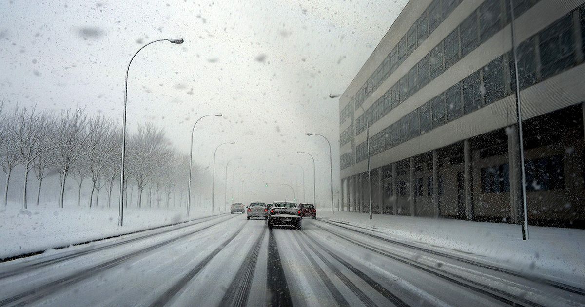 Cold snap to hit Spain and last for a week weather warnings issued