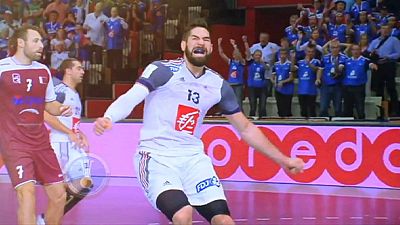 Sports United: France win record fifth world handball title Sports United: France win record fifth world handball title