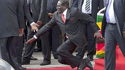 Robert Mugabe’s downfall sparks social media storm Robert Mugabe’s downfall sparks social media storm