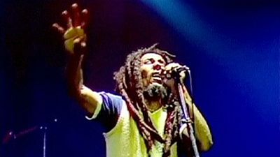 Bob Marley fans celebrate the 70th anniversary of his birth Bob Marley fans celebrate the 70th anniversary of his birth