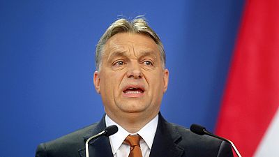 Hungary: PM Orban described as semen by former ally Hungary: PM Orban described as semen by former ally