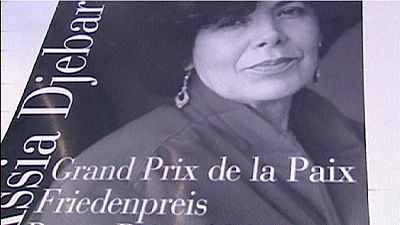 Assia Djebar dies, aged 78 Assia Djebar dies, aged 78