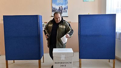 Slovakia: Referendum to further limit gay rights ruled invalid Slovakia: Referendum to further limit gay rights ruled invalid