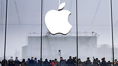 Big Apple gets bigger Big Apple gets bigger