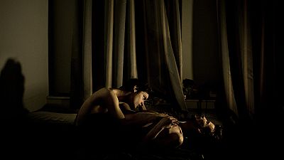 Gay lovers in Russia image wins World Press Photo 2014 Gay lovers in Russia image wins World Press Photo 2014