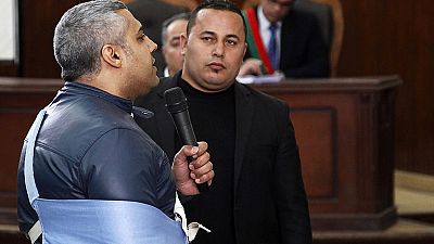 Egypt: Al Jazeera journalists released on bail Egypt: Al Jazeera journalists released on bail