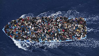 Data ‘mocks’ claims migrants try for Europe ‘expecting’ sea rescue Data ‘mocks’ claims migrants try for Europe ‘expecting’ sea rescue