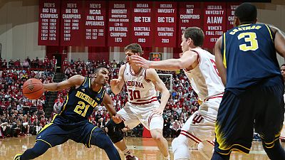 Basketball : le destin incroyable d’Austin Hatch, survivant de deux crashs d’avion Basketball : le destin incroyable d’Austin Hatch, survivant de deux crashs d’avion