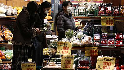 Japan out of recession but growth disappoints Japan out of recession but growth disappoints