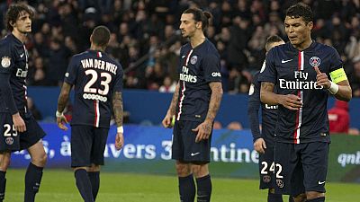Messi fires another hat-trick while PSG fire a blank Messi fires another hat-trick while PSG fire a blank