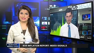 BoE uncertainty on inflation unsettles world and MENA markets BoE uncertainty on inflation unsettles world and MENA markets