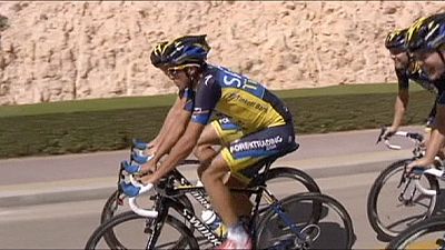 Contador plans for career finish line in 2016 Contador plans for career finish line in 2016