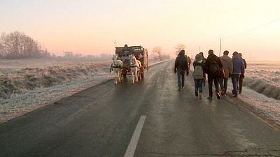 Kosovo emptying out, hopes for independent future exhausted Kosovo emptying out, hopes for independent future exhausted