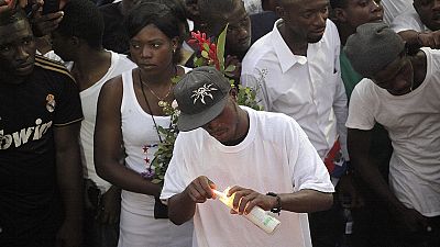 Haiti declares three days of mourning after carnival tragedy Haiti declares three days of mourning after carnival tragedy