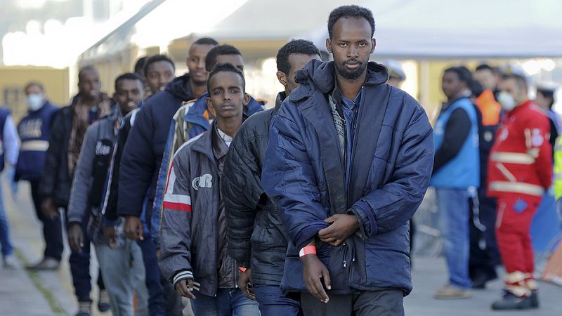 Data raises questions over EU’s attitude towards asylum seekers