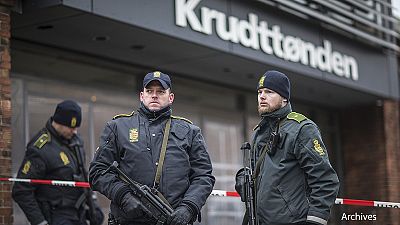 Denmark steps up ‘defence against terror’ Denmark steps up ‘defence against terror’