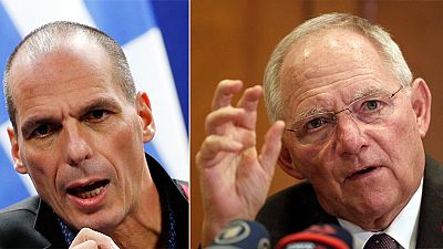 Germany snubs Greece’s EU loan offer Germany snubs Greece’s EU loan offer