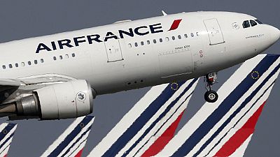 Strike hits Air France-KLM profits Strike hits Air France-KLM profits