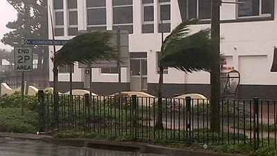 Cyclones smash through northern Australia Cyclones smash through northern Australia