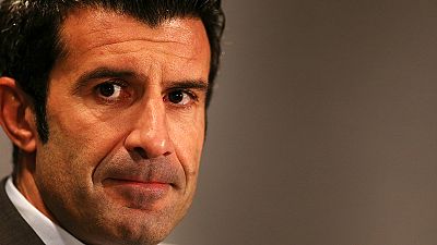 FIFA: Luis Figo’s presidential bid FIFA: Luis Figo’s presidential bid