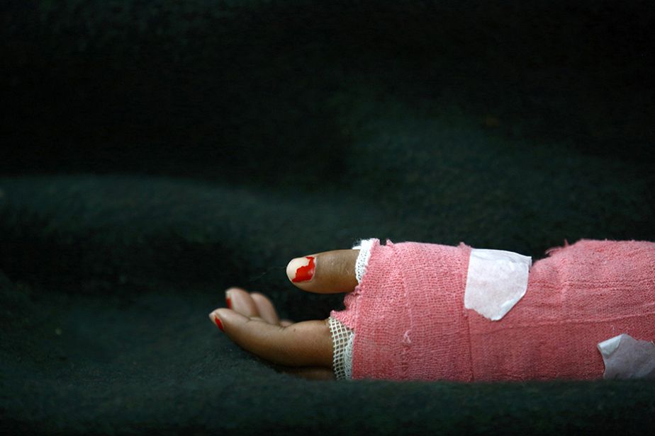 Népal: attaquée car elle voulait prendre sa vie en main ?
