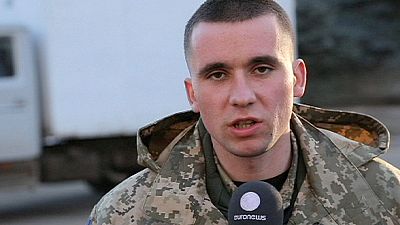 Ukrainian troops say heavy weapons withdrawal would be ‘a mistake’ Ukrainian troops say heavy weapons withdrawal would be ‘a mistake’