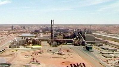 BHP Billiton sees massive profit drop BHP Billiton sees massive profit drop