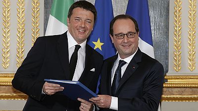 Lyon-Turin railway back on track Lyon-Turin railway back on track