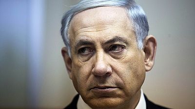 Israel Prime Minister Benjamin Netanyahu comments seen to be at odds with his intelligence service Israel Prime Minister Benjamin Netanyahu comments seen to be at odds with his intelligence service