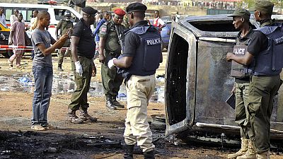 Nigeria rocked by twin suicide attacks, Boko Haram blamed Nigeria rocked by twin suicide attacks, Boko Haram blamed