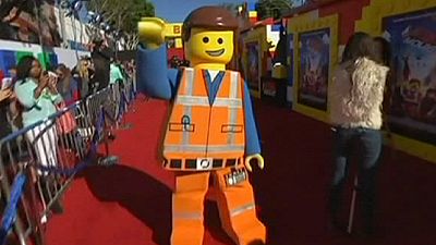 Lego builds record breaking rise in profits for the 10th year in a row Lego builds record breaking rise in profits for the 10th year in a row