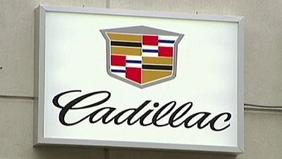 General Motors issue Cadillac recall General Motors issue Cadillac recall