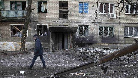 نخستین روز بدون درگیری در اوکراین از زمان اعلام آتش بس