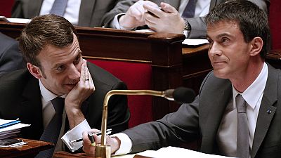 EU lets France off the hook again for breaching spending rules EU lets France off the hook again for breaching spending rules