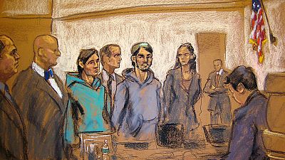 ISIL arrests: Three men charged in New York ISIL arrests: Three men charged in New York