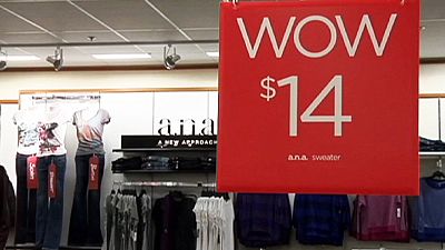 US inflation goes negative US inflation goes negative